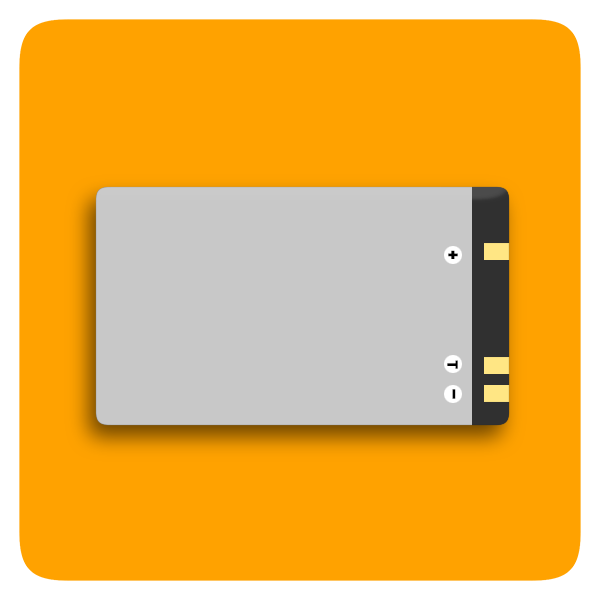 EN-EL5 Lithium-Ion Battery Pack (Nikon Coolpix P-series)