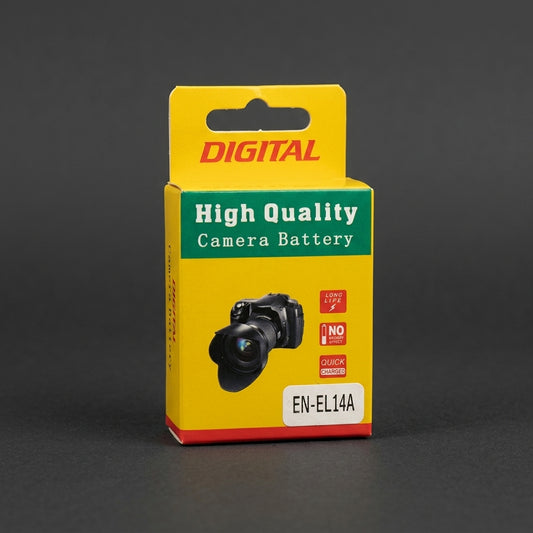 Nikon EN-EL14 Battery