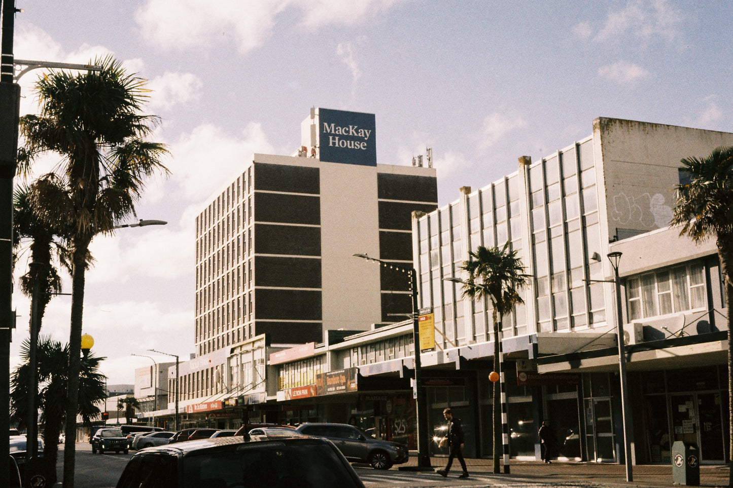 Minolta Hi-Matic 7s Black