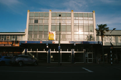 Nikon FA with Sigma 28mm f/2.8 Lens
