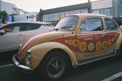 Nikon FA with Sigma 28mm f/2.8 Lens