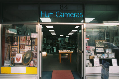 Nikon FA with Sigma 28mm f/2.8 Lens