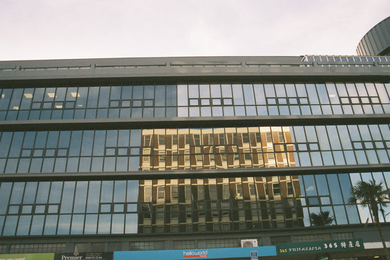 Sample photo shot on Nikon FA with Sigma 28mm f/2.8, frame 8