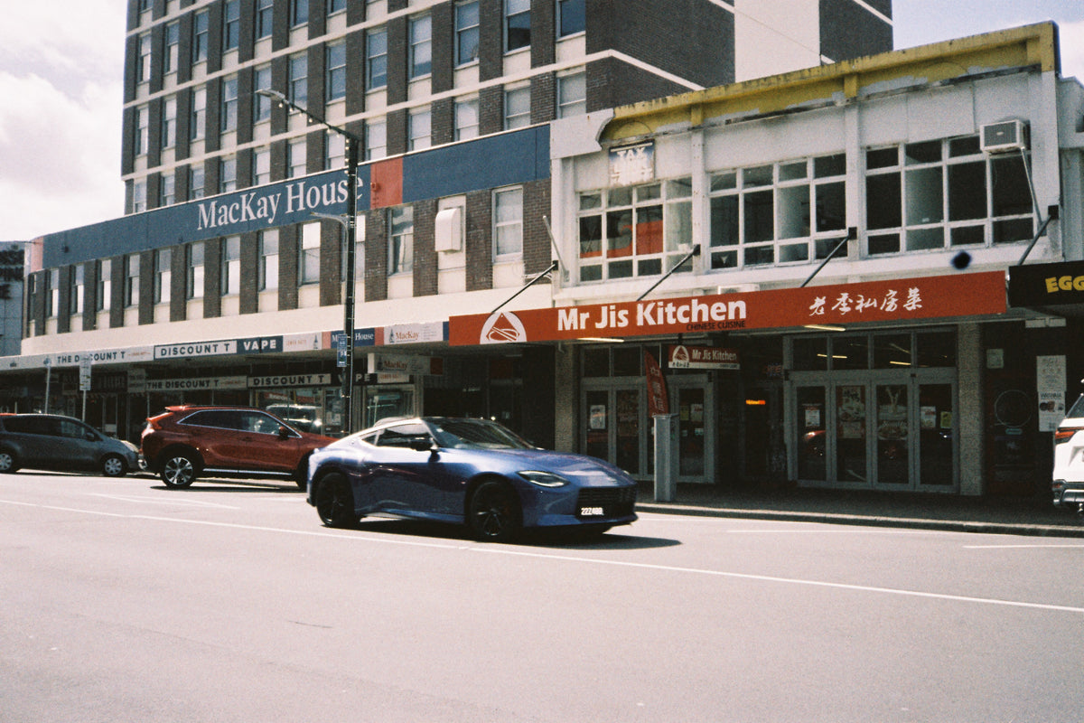 Olympus AF-1 Twin