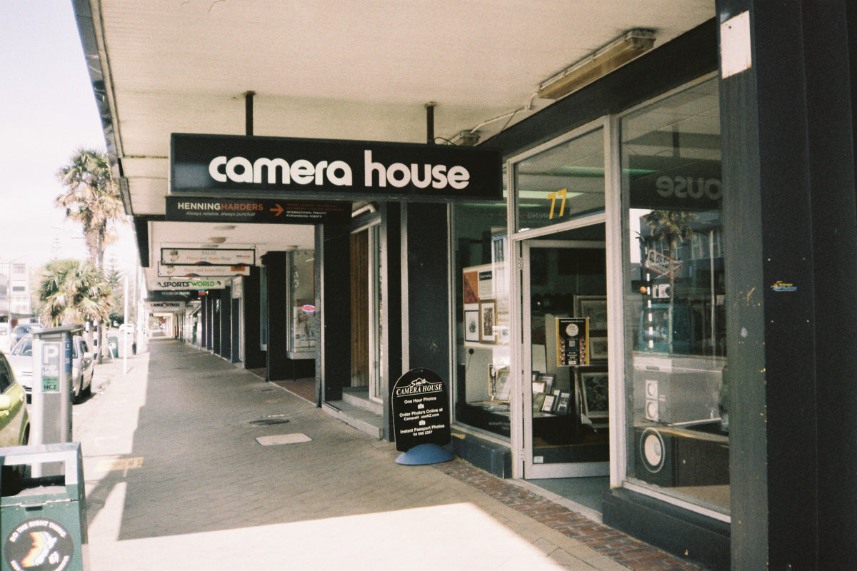 Olympus AF-1 Twin