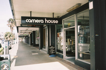Olympus AF-1 Twin