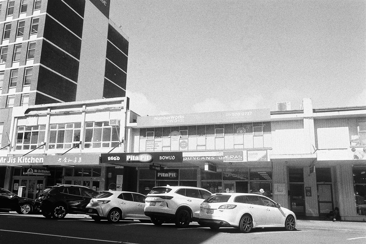 Nikkormat FT