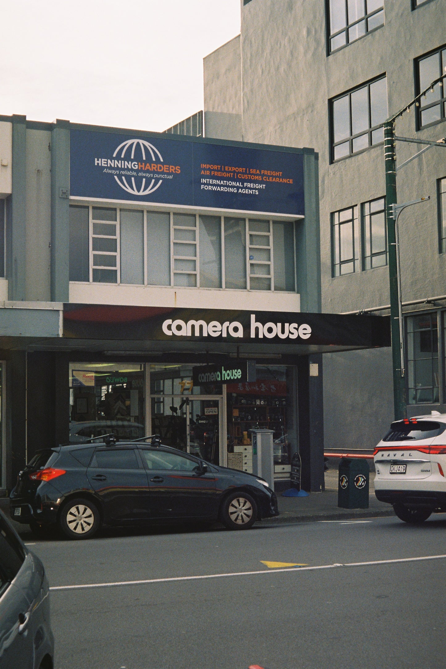 Olympus mju Zoom Wide 80