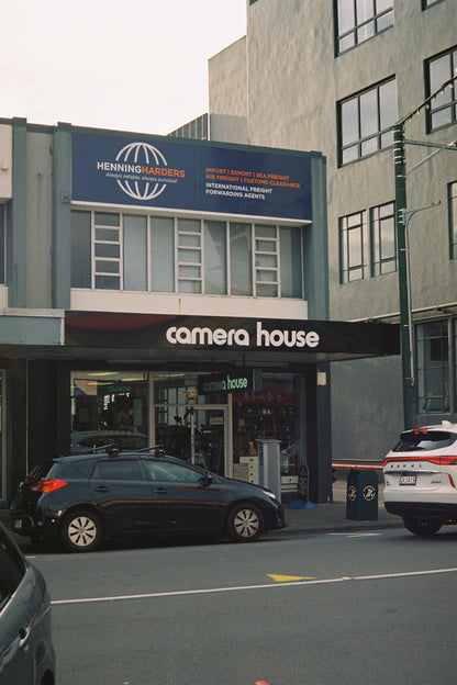 Olympus mju Zoom Wide 80