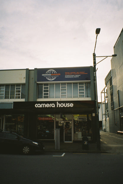 Olympus mju Zoom Wide 80