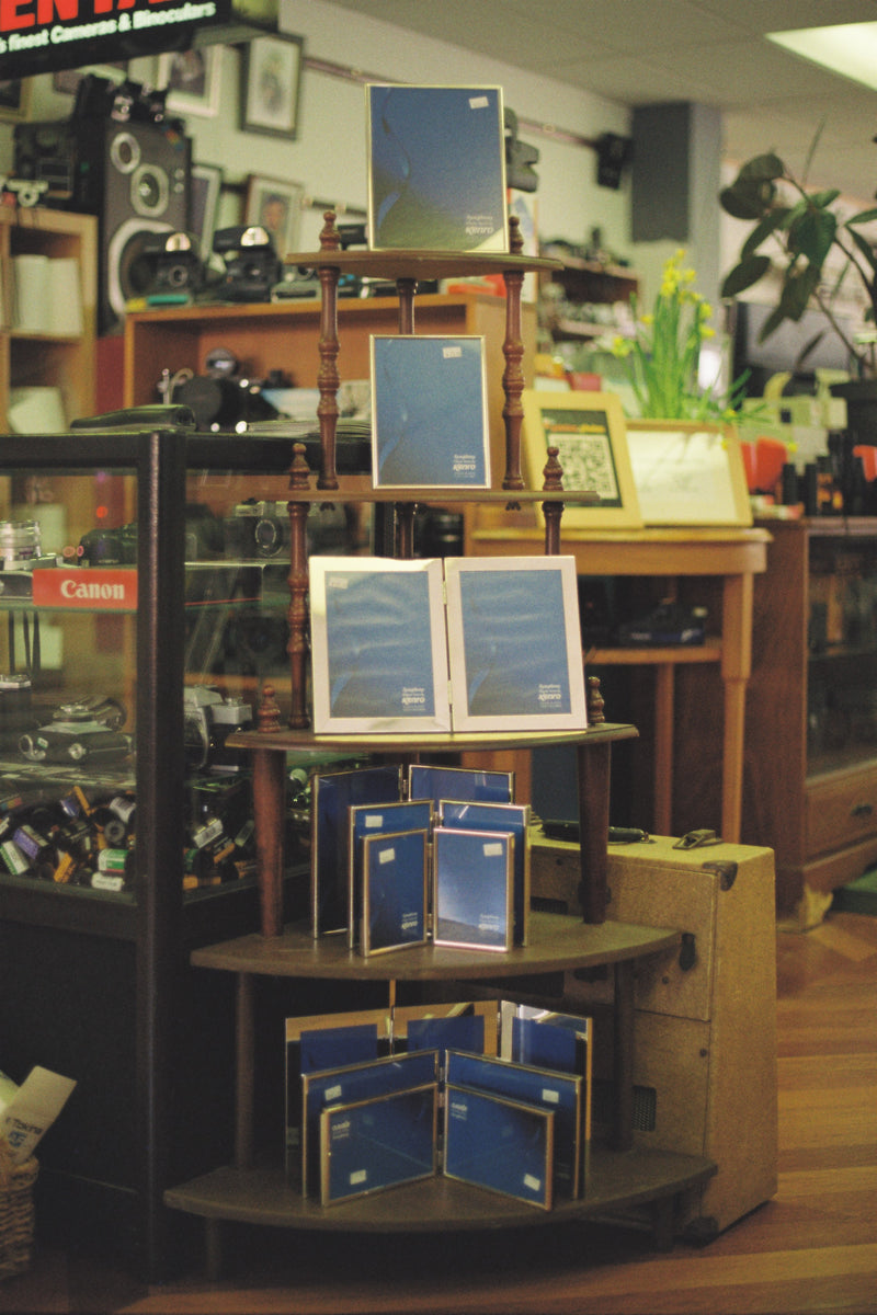 Sample photo shot on Canon AE-1 with Canon 50mm F1.8, frame 2