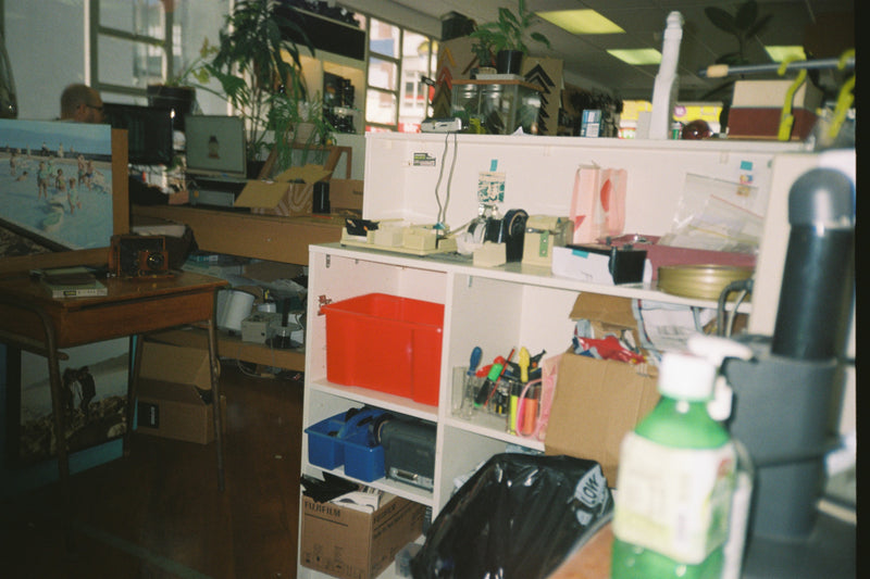Sample photo shot on Chinon AF-S, frame 4
