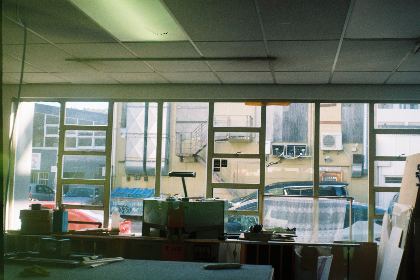 Yashica Minister-D