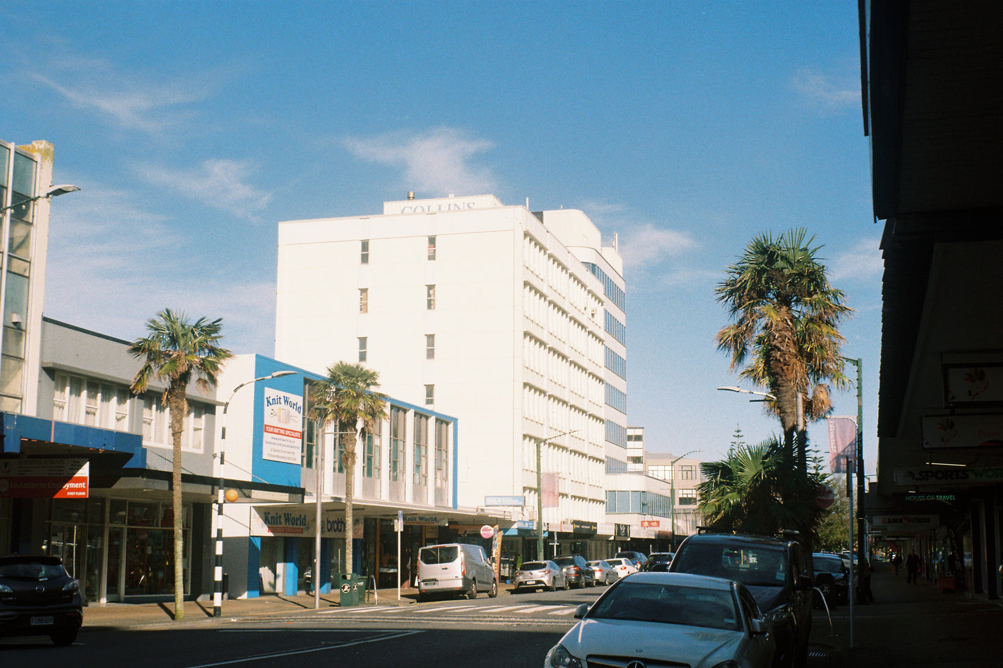 Yashica Minister-D