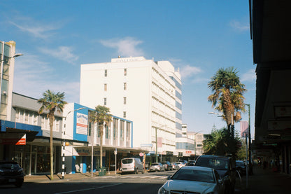 Yashica Minister-D
