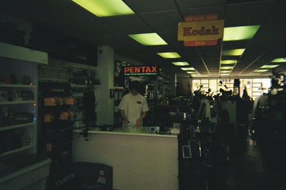 Kodak ColorMax Reusable Camera