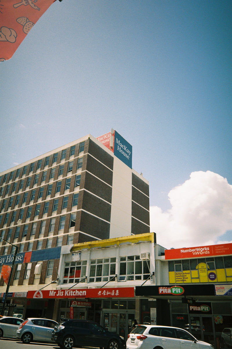 Sample photo shot on Kodak Snapic A1, frame 3