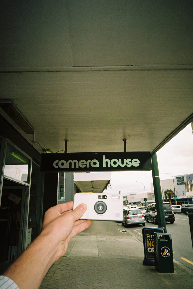 Sample photo shot on Kodak Snapic A1, frame 2