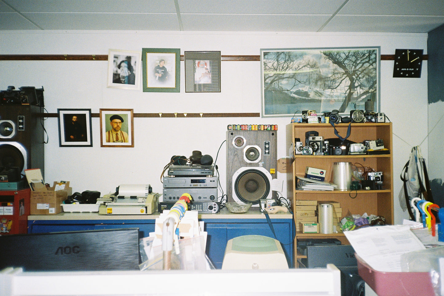Canon Sureshot Owl