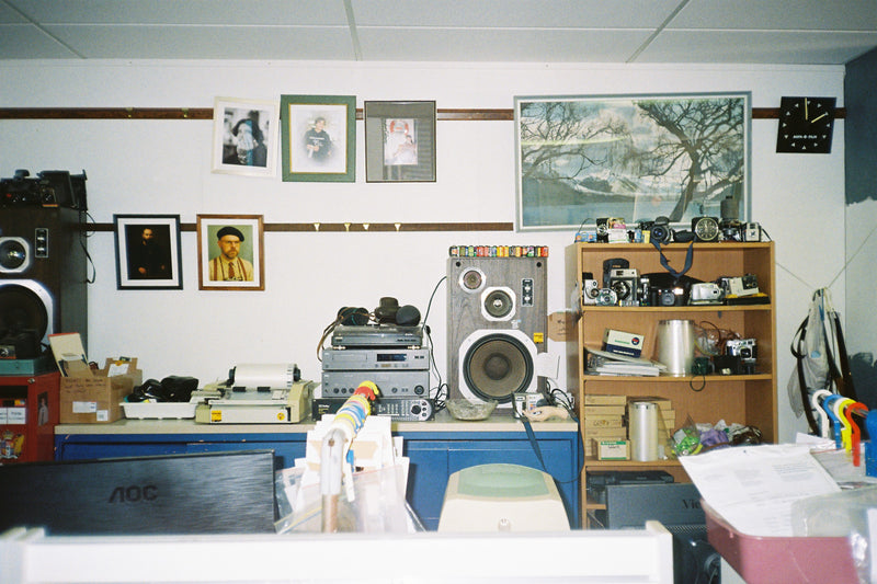 Sample photo shot on Canon Sureshot Owl, frame 1