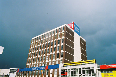 Sample photo shot on Canon T70 35mm Film SLR Camera Kit, frame 1