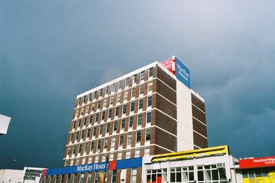 Sample photo shot on Canon T70 35mm Film SLR Camera Kit, frame 2