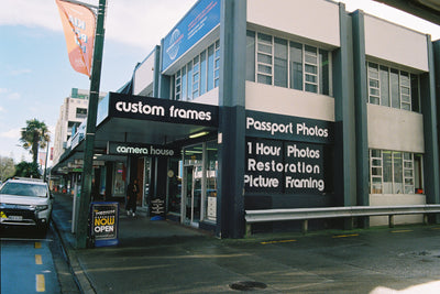 Sample photo shot on Canon T70 35mm Film SLR Camera Kit, frame 6