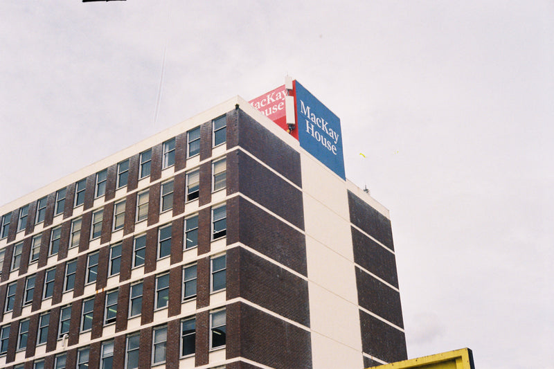 Sample photo shot on Canon Canonet QL19, frame 4