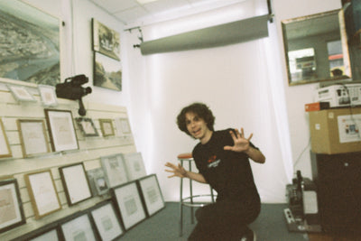 Sample photo shot on Canon T50 35mm SLR Camera with 24mm f/2.8, frame 4