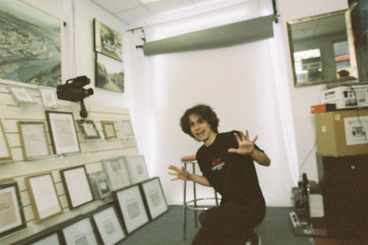 Canon T50 35mm SLR Camera with 24mm f/2.8 Lens