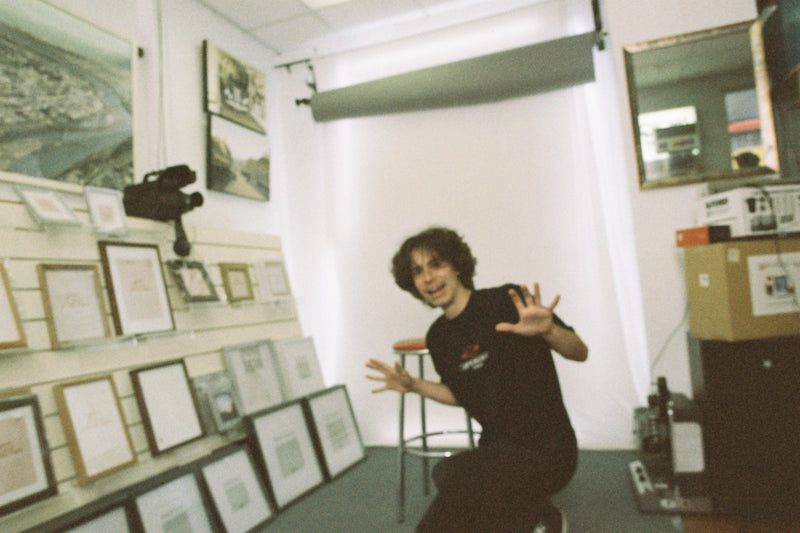 Sample photo shot on Canon T50 35mm SLR Camera with 24mm f/2.8, frame 4
