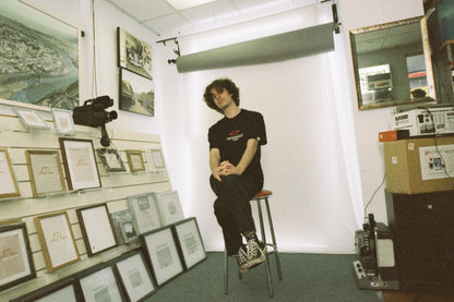 Canon T50 35mm SLR Camera with 24mm f/2.8 Lens