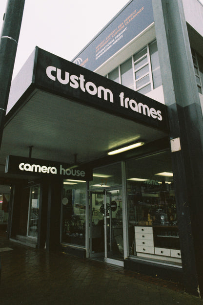 Canon T50 35mm SLR Camera with 24mm f/2.8 Lens