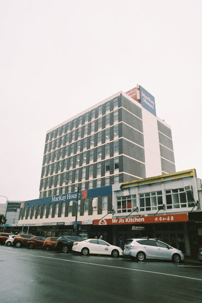 Canon T50 35mm SLR Camera with 24mm f/2.8 Lens