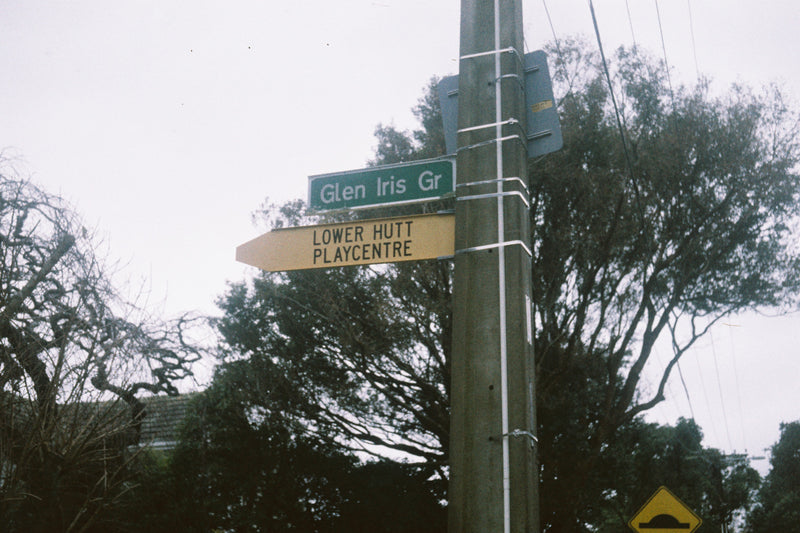 Sample photo shot on Super-Frankarette Vintage Camera, frame 1