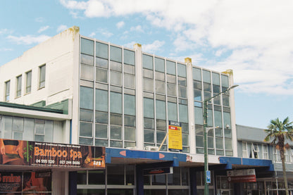 Minolta X-370s with 35-70mm