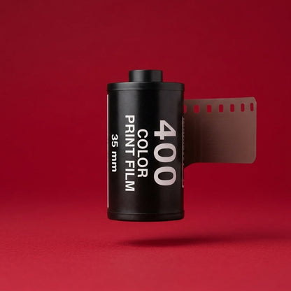 Lomography Color Negative 400 - 36exp