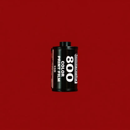 Lomography Color Negative 800 - 36exp