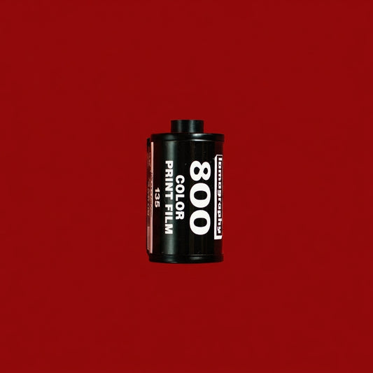 Lomography Color Negative 800 - 36exp