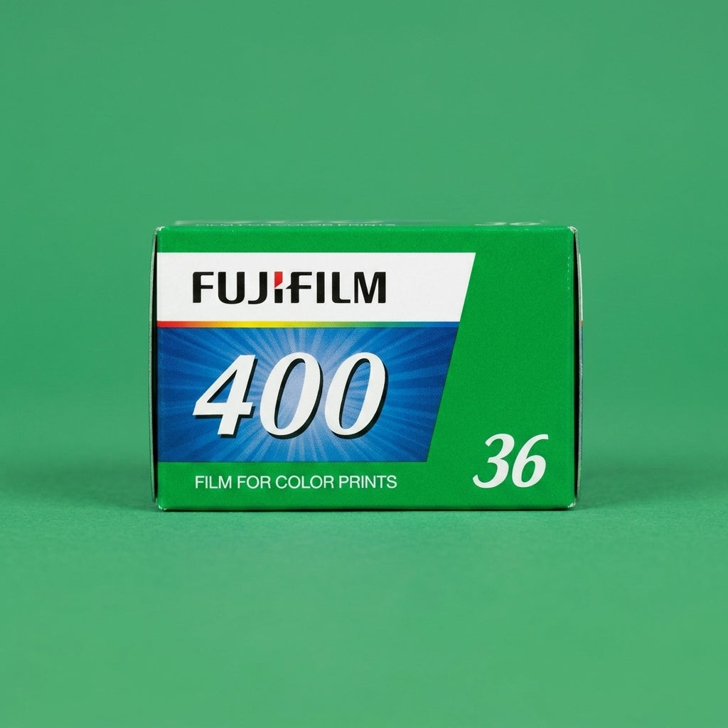 Fujifilm Fujicolor 400