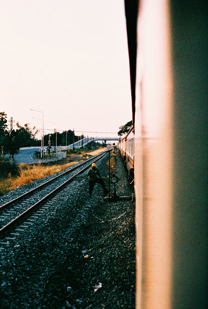 Harman Phoenix 200 - 35mm