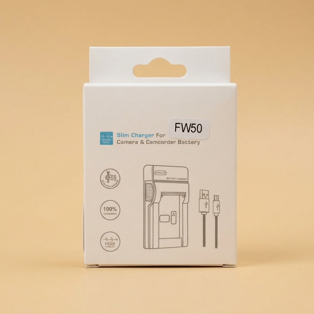 FW50 Charger