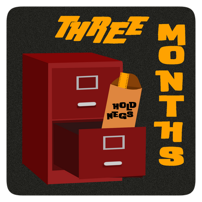 Ship my Negitives / Prints Back