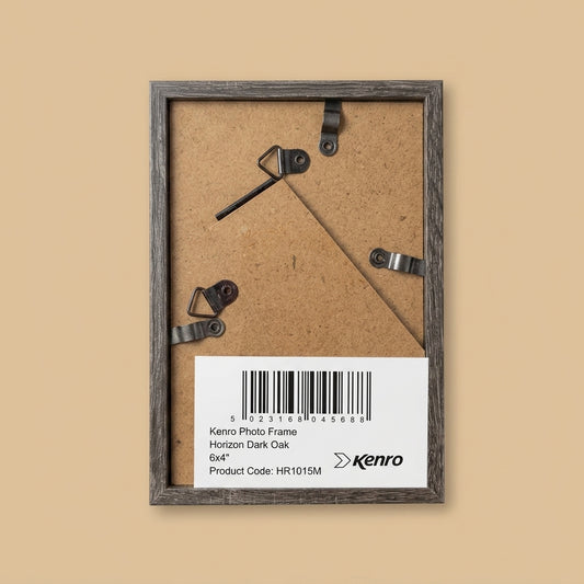Horizon 6x4" photo frame