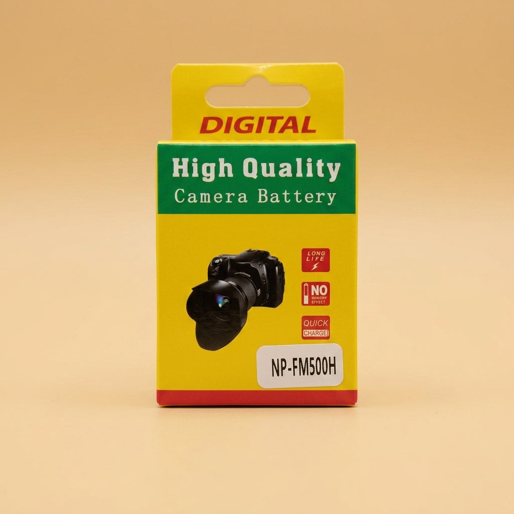Inca - Sony - np-fm500h