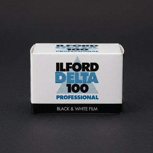 Ilford Delta 100 - 36exp