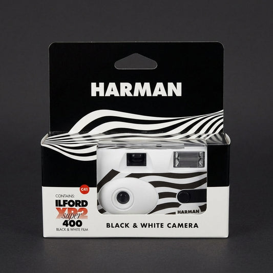 Ilford XP2 Super Single Use Camera