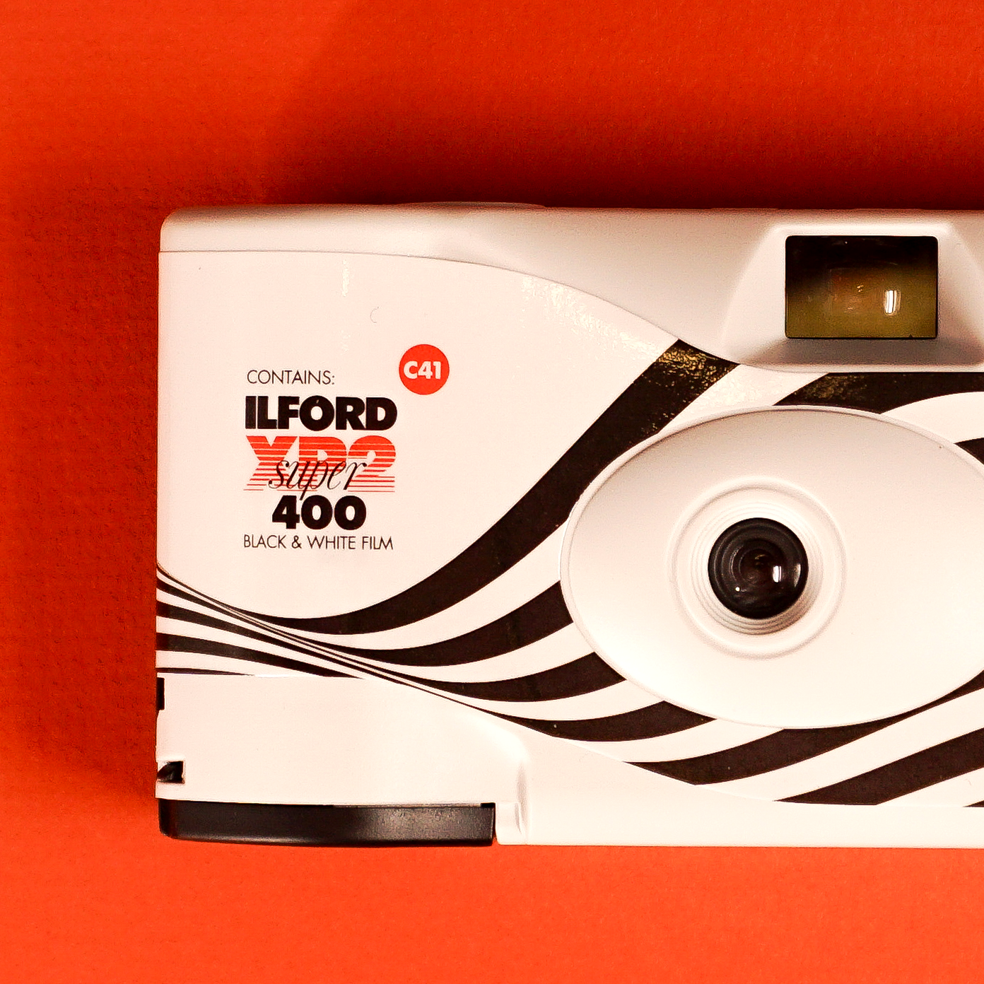 Ilford C41 Black and White Disposable