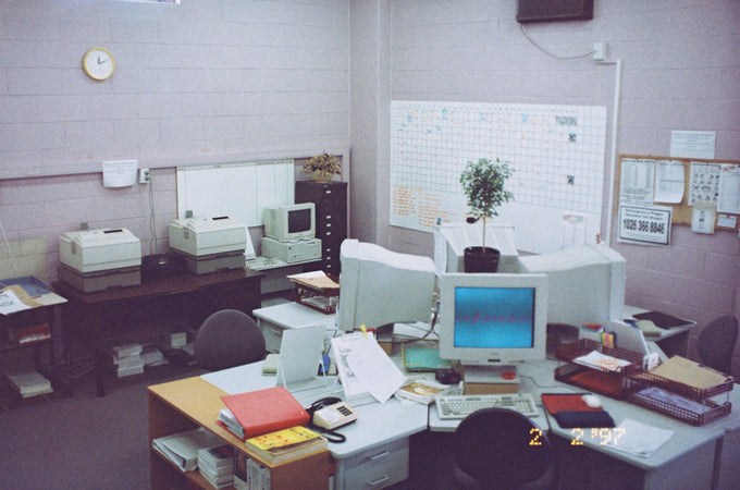 Inside Camera House
