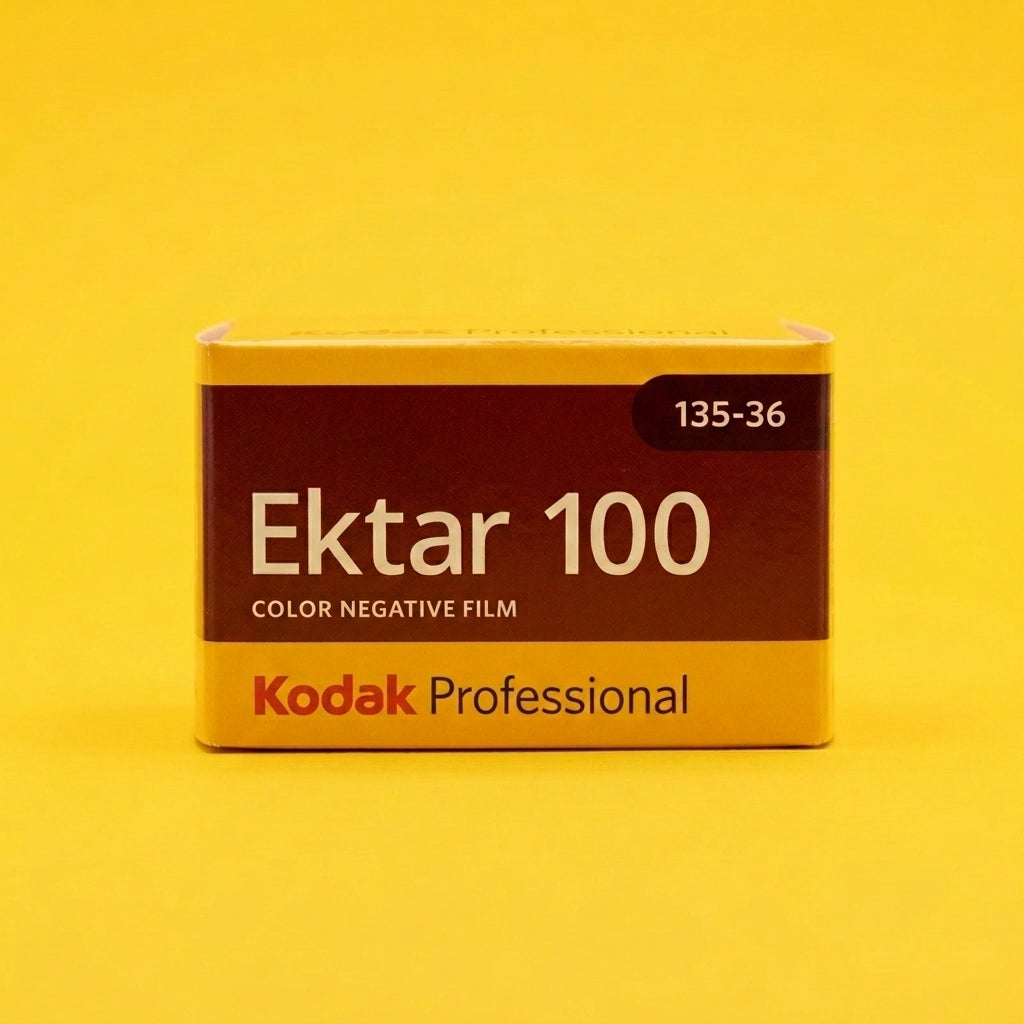 Kodak Ektar 100 - 36exp